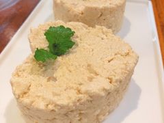 马蹄拌豆腐-汤厨(五道营店)