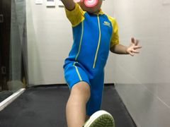 -沈坚强游泳俱乐部(长征分部)
