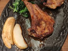 羊排-萨莉亚意式餐厅(苏州泉屋店)