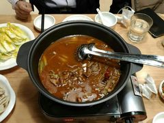 -盐池羊羔肉主题餐厅