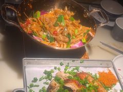 -绿茶餐厅(昆明世纪金源店)