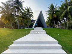 -海南清水湾莱佛士酒店