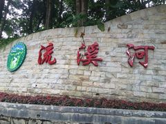 -广州市流溪河国家森林公园