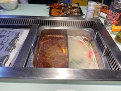 -嗨内嗨外自助火锅餐厅体验馆