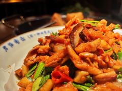 -吃饭皇帝大土家民族菜(正大广场店)