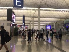 -香港国际机场-T2航站楼