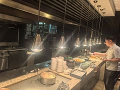 -上海锦江汤臣洲际大酒店壹阶层