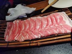 大刀猪五花-宽巷子成都火锅(南站店)