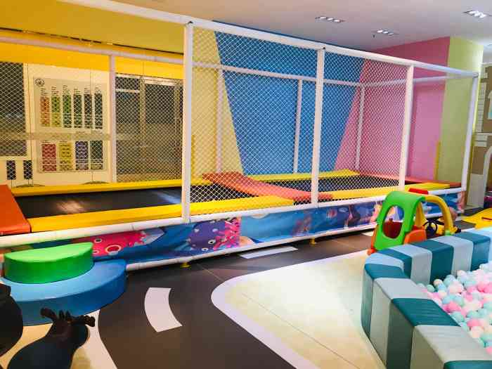 绿豆蛙儿童乐园(北辰红星美凯龙店)