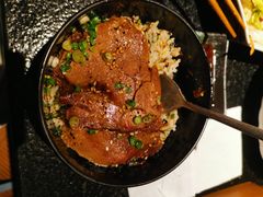 招牌牛舌饭-無境·匠心日本料理(汉街店)