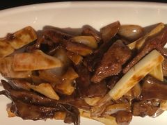 爆炒猪肝-老头儿油爆虾·知味杭州(爱琴海购物中心)