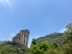 -武夷山风景名胜区-玉女峰