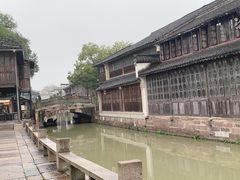 -乌镇东栅景区
