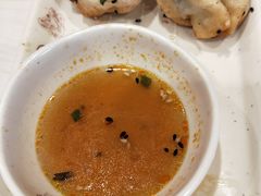 虾仁生煎-咬不得高祖生煎·简餐(城站店)