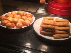 -美盛喜来登大酒店-盛宴标帜餐厅