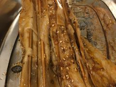 烤辣串-乐兔串工坊·炖肠(万达店)