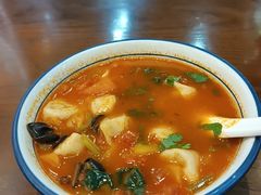 -巴依老爷新疆美食(牡丹园店)