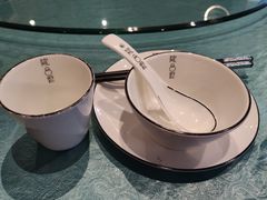 餐具摆设-院8里·小乐园家常味川菜(鹭洲里店)