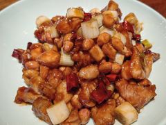 宫保鸡丁-双流老妈兔头(荟聚店)