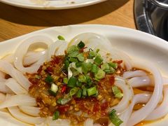 川北凉粉-守柴炉烤鸭(科华中路王府井店)