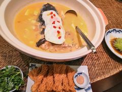 -溪畔•新徽菜(碧湖云溪店)