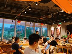 -虾满堂小龙虾烧烤(富荟广场店)
