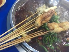 -马路边边·成都串串(翠柏路店)