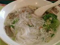 -海口骑楼小吃街