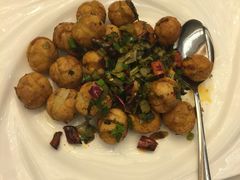 酸菜煸汤圆-贵州大厦贵州厅(樱花园西街店)