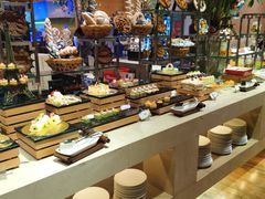 自助取餐区-长沙三景韦尔斯利酒店·Oval全日制餐厅自助餐