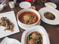 水煮竹肚-枣子树素餐厅(铂金城店)