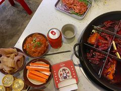 -厂花素芬九宫格火锅(银泰店)