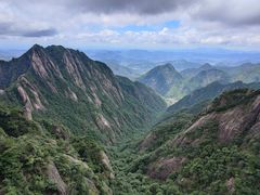 -三清山风景名胜区