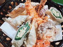 炸虾天妇罗-桃屋日本料理(清华科技园店)