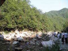 -鄣山大峡谷