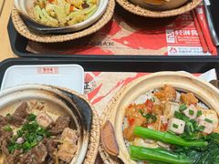 -华记煲仔华·煲仔饭(市桥易发店)