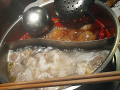 -幸运牛汕头小黄牛牛肉火锅(梅林店)