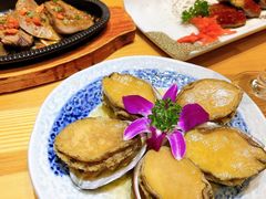 鲍鱼-割烹旭日本料理(龙湖狮山天街店)