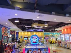 -汤姆熊欢乐世界(滨江店)