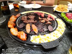 -金达莱烧烤(黎明南街店)