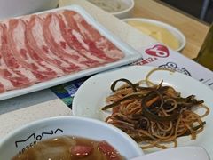 -麻辣空间·清油火锅(万达广场店)