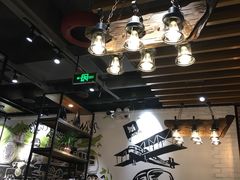 大堂-张师傅烧烤(CBD店)