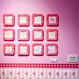 成都新展|复古甜心插画展💕哈尼宝美丽都🔥