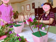 -森野花艺培训·企业团建活动沙龙