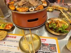 -核桃碳烤肉馆(深圳首店)
