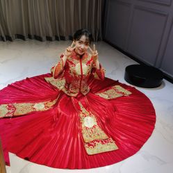 -GRACE KELLY婚纱与礼服(北京店)
