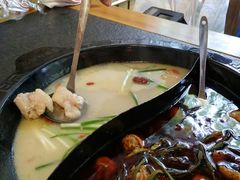-重庆烧鸡公火锅(簋街店)