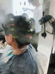 -FINE HAIR 烫染专业设计