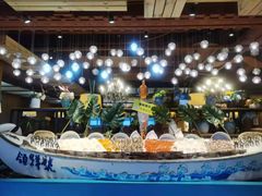 -领鲜活海鲜榴莲自助火锅(东门店)