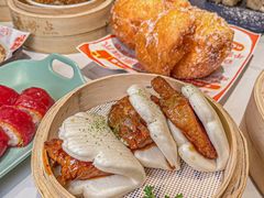 -喜势点·糖沙翁手工茶点·本地人茶居(永庆坊店)